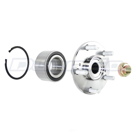 Durago 295-96036 Premium Wheel Hub Kit 29596036