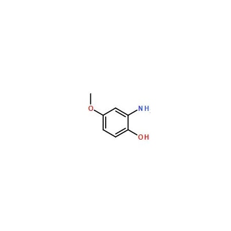 Ak Scientific 2-Amino-4-methoxyphenol (100g), CAS 20734-76-3 U915-100g