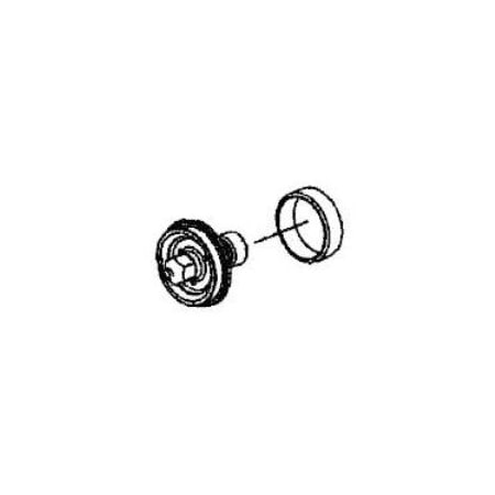Devilbiss Automotive Refinishing SRI-2-08-K FLUID TIP & SEAL KIT (.08) DV192193