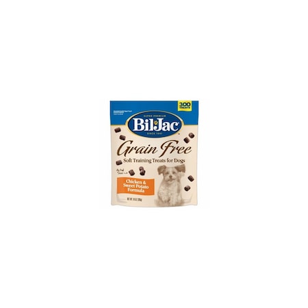 American Distribution & Mfg Co Chicken & Sweet Potato Training Dog Treats, 10 oz. 913