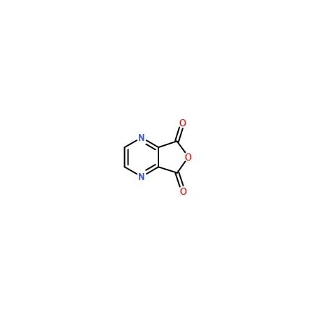 Ak Scientific 2, 3-Pyrazinedicarboxylic anhydride (25g), CAS 4744-50-7 V1227-25g