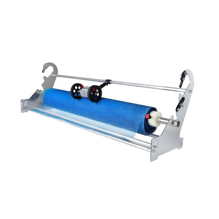 Tapetech Mesh and Building Wrap Dispenser EMESHDISPENSE