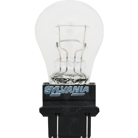 Sylvania Bulbs, 26.88 W, Incandescent, 12 V 3157LL.TP