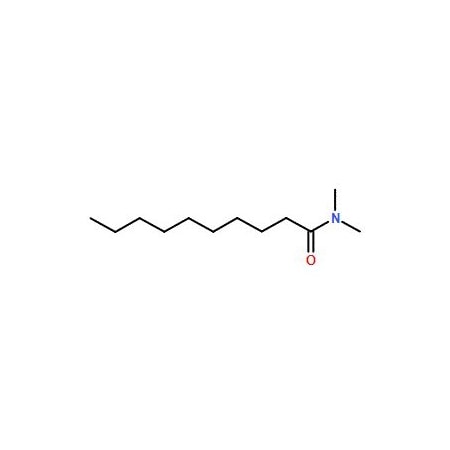 Ak Scientific N, N-Dimethyldecanamide (1kg), CAS 14433-76-2 7111AA-1kg