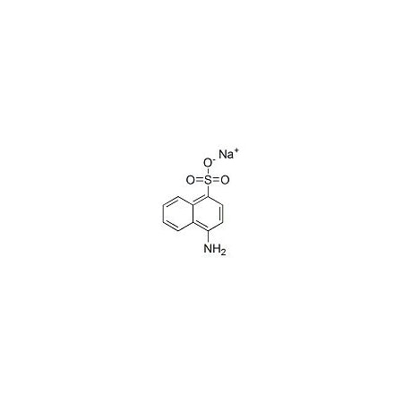 Ak Scientific Sodium 4-Amino-1-naphthalenesulfonate Tetrahydrate (5g), CAS 130-13-2 M904-5g