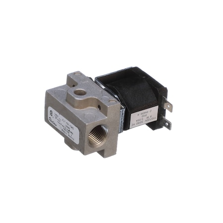 Therma-Tek Solenoid Valve, 110/120V, 50/60HZ 80062