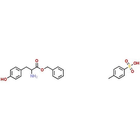 Ak Scientific L-Tyrosine benzyl ester 4-toluenesulfonate (500g), CAS 53587-11-4 C622-500g