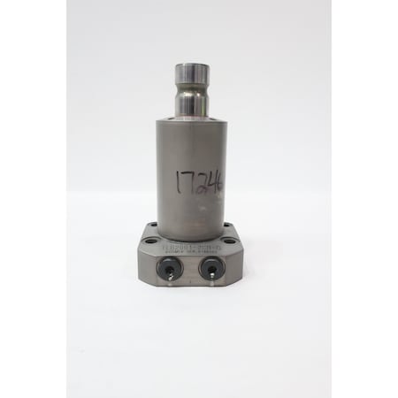 Kosmek DOUBLE ACTING HYDRAULIC SWING CLAMP CYLINDER TLB2001-2CR-Q