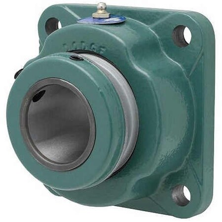 Dodge Industrial Bearing-Flanged F4S-S2-207R                              F4S-S2-207R