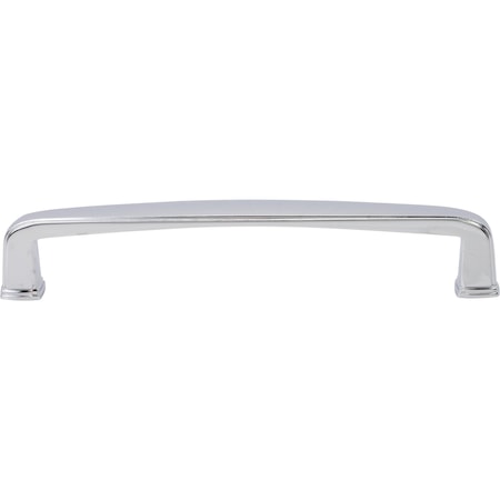 Designperfect 5-1/16'' Center-to-Center Handle Pull, Polished Chrome, 10PK DPA10S874PC