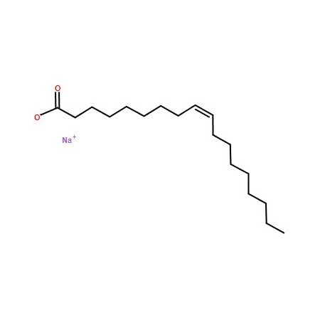 Ak Scientific Sodium oleate (100g), CAS 143-19-1 6476AF-100g