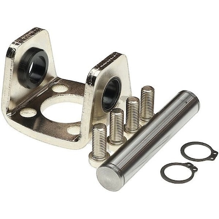 Smc CLEVIS, DOUBLE CG-D063