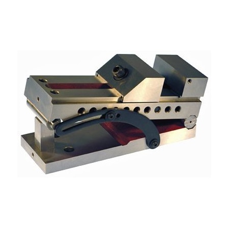 Suburban Sine Vise, 12in, 6in, 5 1/8in, 8in SV-612