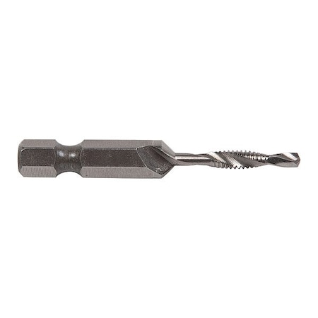 Greenlee Drill, Tap, Countersink, 2-1/4in, M3x0.5 DTAPM3C