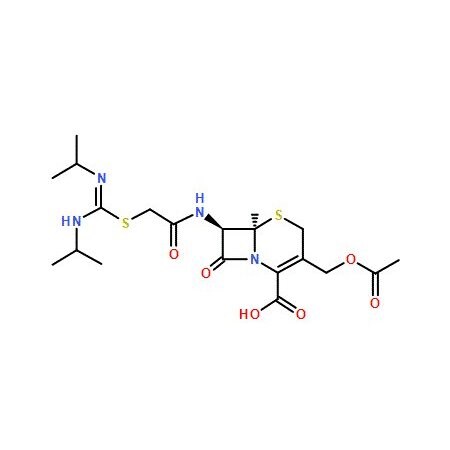 Ak Scientific Cefathiamidine (100mg), CAS 33075-00-2 S023-100mg