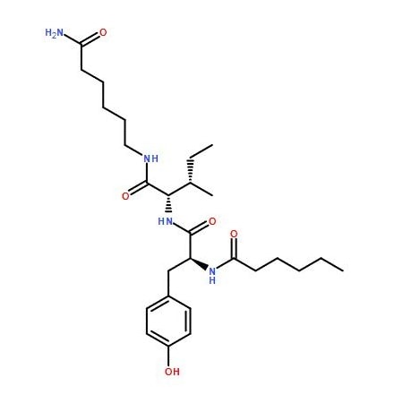 Ak Scientific Dihexa (10mg), CAS 1401708-83-5 9708AL-10mg