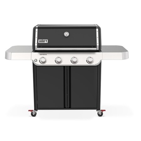 Weber Gas Grill, Liquid Propane, Black 1500367
