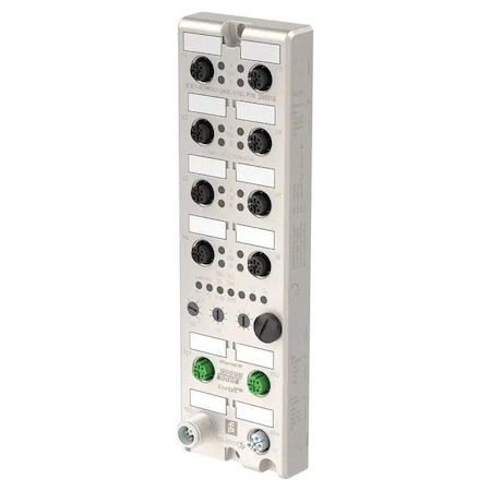 Pepperl+Fuchs ICE1-8IOL-G60L-V1D Ethernet IO, 50PK 295313