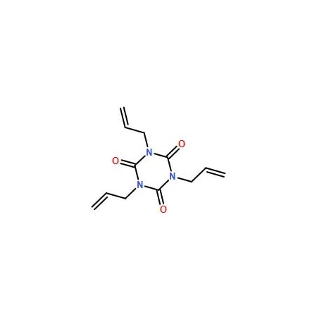 Ak Scientific Triallyl isocyanurate (500 ppm BHT as inhibitor) (25g), CAS 1025-15-6 O577-25g