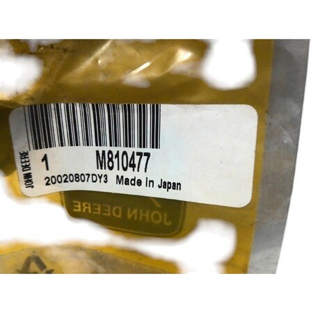 John Deere NUT, JOHN DEERE OEM M810477  M810477