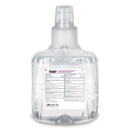 Gojo 1,200 mL Foam Hand Soap Dispenser Refill 1912-02