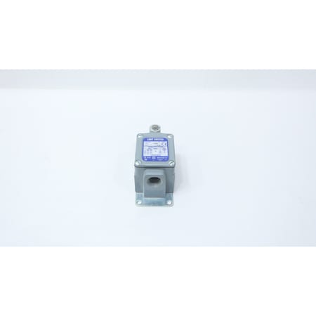 Square D HEAVY DUTY LIMIT SWITCH 120/240/480/600V-AC 125/250/600V-DC 9007 TUD4