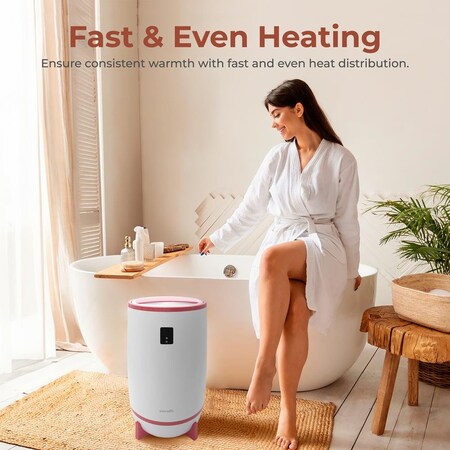 Serenelife Towel and Blanket Warmer SLTLW600