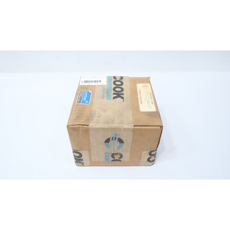 Cook Compression Moppet Suction Valve 5-7/8in VMP057AG-1-2#1