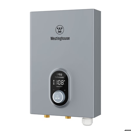 Westinghouse 14000W Smart Electric Tankless Water Heater, 3.4-GPM, 240V, 59A, Bluetooth ET014KA1G
