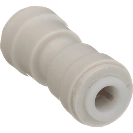 Watts Aqualock 1/2'' x 1/2'' Push-to-Connect Plastic Coupling PL-3030