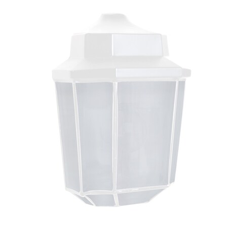 Besa Lighting Costaluz, 3028 Series Sconce, White 1x75W Incandescent 302853-FR