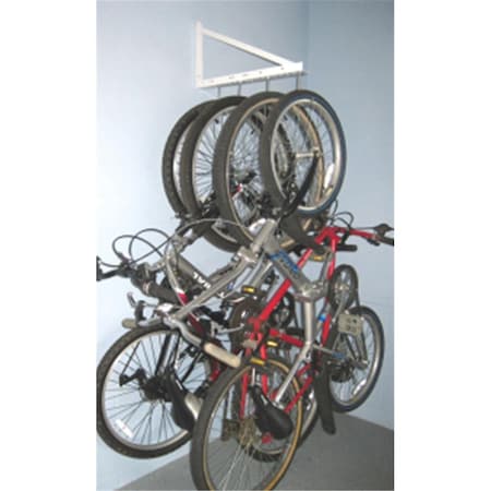 Tidygarage Garage Hanging Bicycle Rack BR1