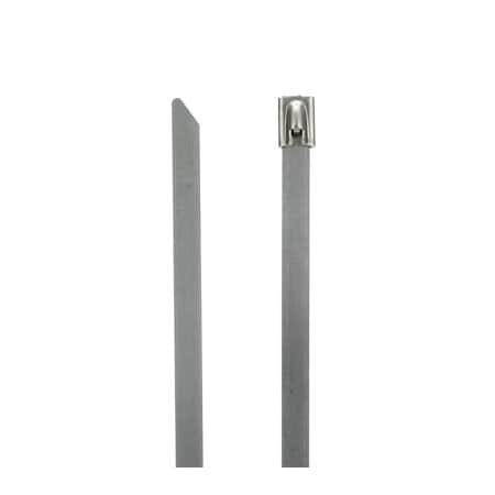 Abb CABLE TIE 302/304 SST 450LB 8 BALL, 50PK LS-7.9-200A
