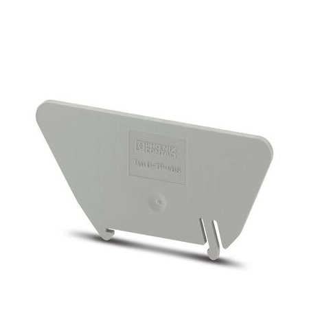 Phoenix Contact D-TP-VBS End cover length: 80 mm width: 0851026