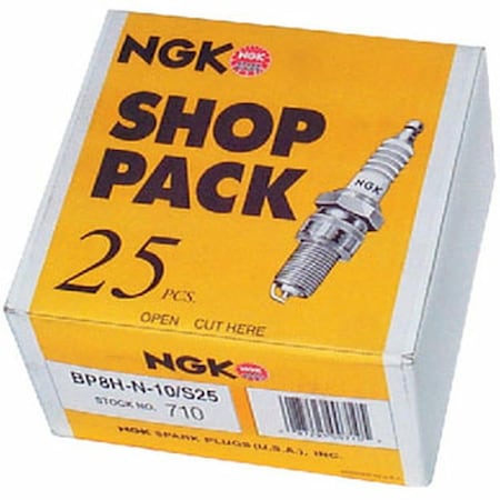 Ngk 704 B7HS-10 S25 Spark Plug N12-704