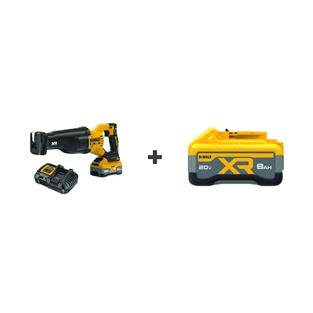 Dewalt DCS384WW1 DCS384WW1/DCB2108