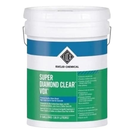 Euclid Concrete Sealing Compound, 5 gal DCSVOX-5