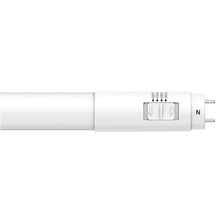Ge Lamps Linear LED Bulb, 2550 lm, 48 in L LED16BDT8/G4/8SCXL/120-347