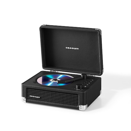 Crosley Radio Cruiser Cd Player CR3505A-BK