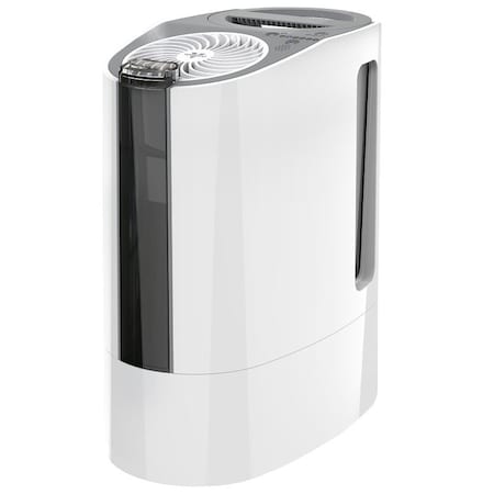 Vornado Ultrasonic Humidifier, 120 V, 24 W, 3Speed, 600 sqft Coverage Area, 1 gal Tank HU1-0068-43
