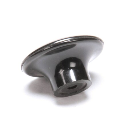 Bunn KNOB, BLACK THREADED 8-32X.375 00725.0000
