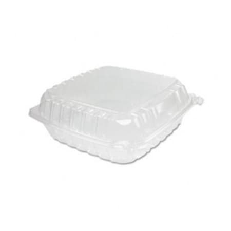 Bakebetter ClearSeal Plastic Hinged ContainerLarge Clear BA194755