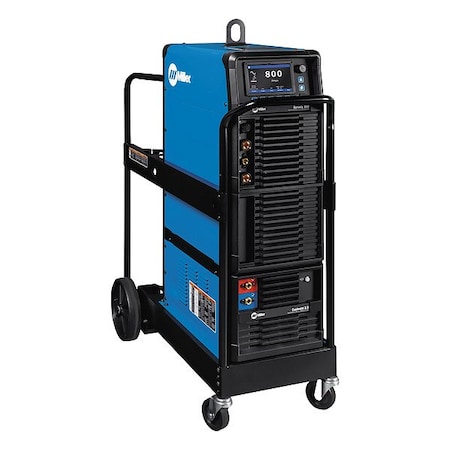 Miller Electric TIG Welder, Dynasty 800 907859001