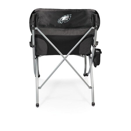 Picnic Time Family Of Brands NFL Philadelphia Eagles - PT-XL Heavy Duty Camping Chair 793-00-175-244-2