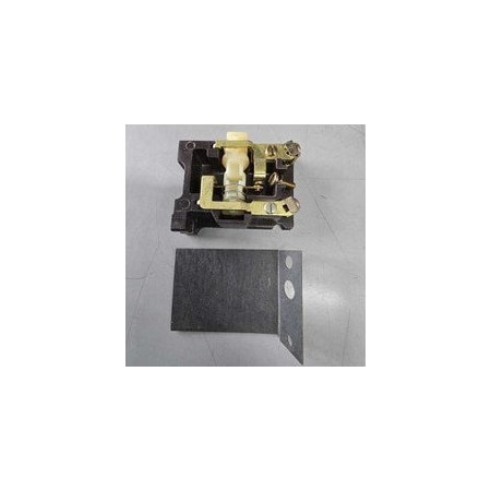 Joslyn Clark Controls Motor Starter Overload Relay Component, Joslyn Clark Contact Pole Kit KPM-2A