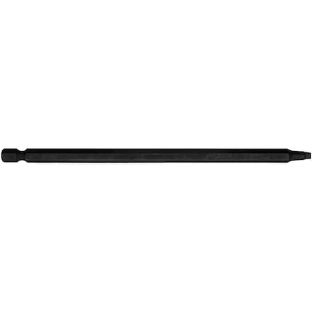 Century Drill & Tool Impact Pro Screwdriving Bit - Square 66052