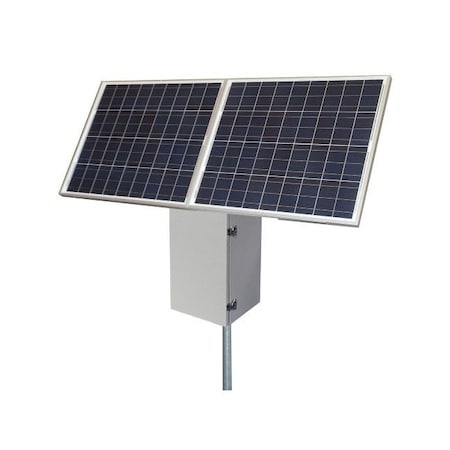 Tycon Systems TyconRemotePro, 200Ah Lithium Batt, 170W Sol, 12/24V MPPT RPSTL12/24M-200L-170