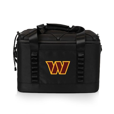 Picnic Time Family Of Brands NFL Washington Commanders - Tarana Superthick Recycled Cooler - 24 can 630-36-179-374-2