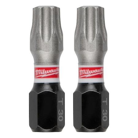 Milwaukee Tool Insert Bit, Black Oxide, Impact 48-32-4732