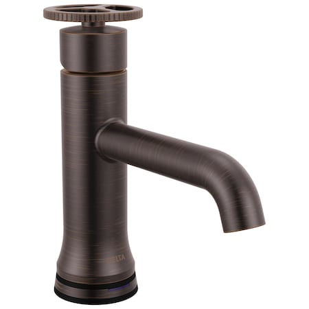 Delta Trinsic Touch2O Bathroom Faucet With Touchless Technology In Venetian Bronze 558T-RBMPU-DST